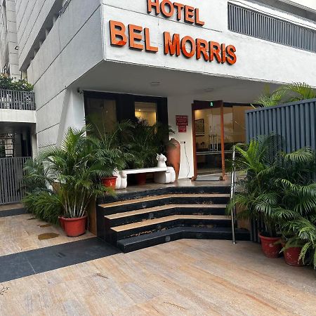 FabHotel Bel Morris New Delhi Buitenkant foto