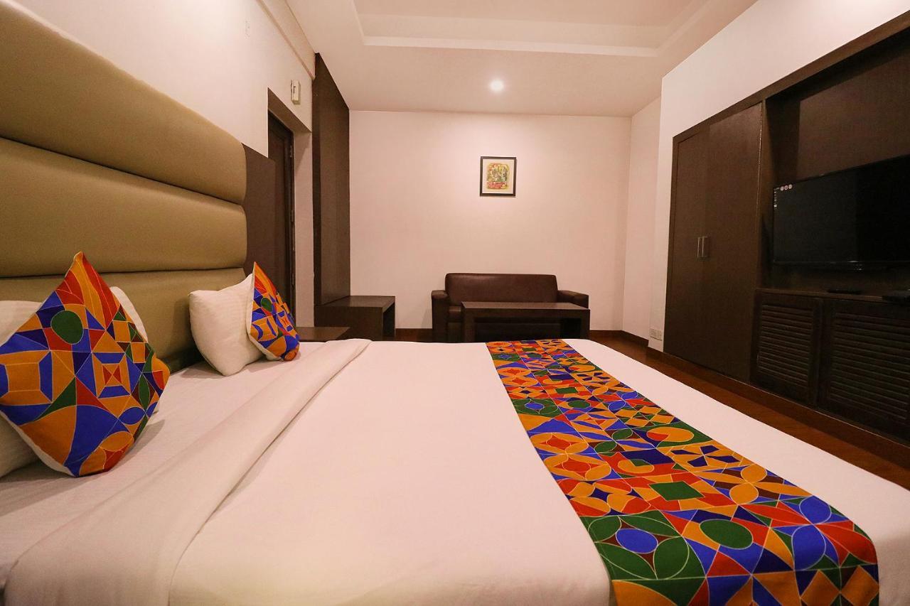 FabHotel Bel Morris New Delhi Buitenkant foto