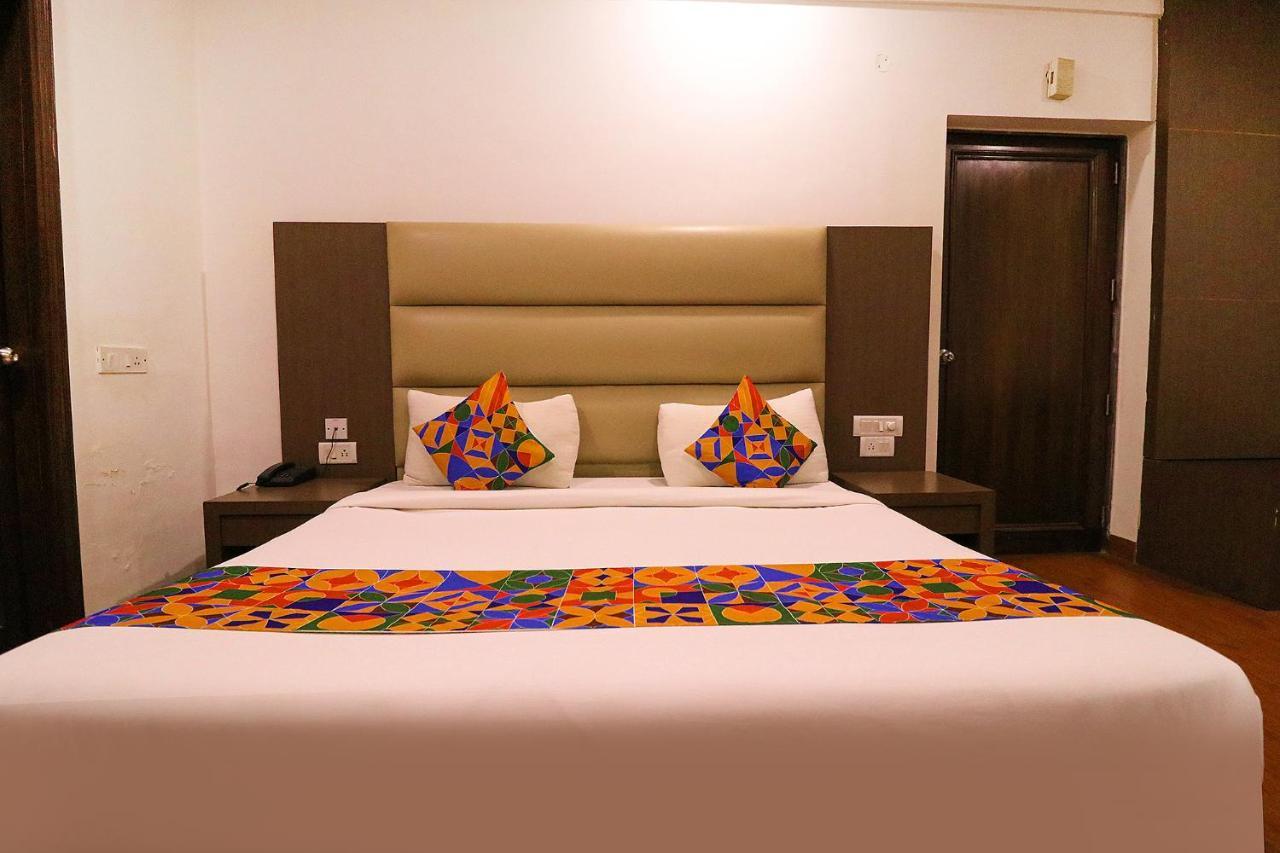 FabHotel Bel Morris New Delhi Buitenkant foto
