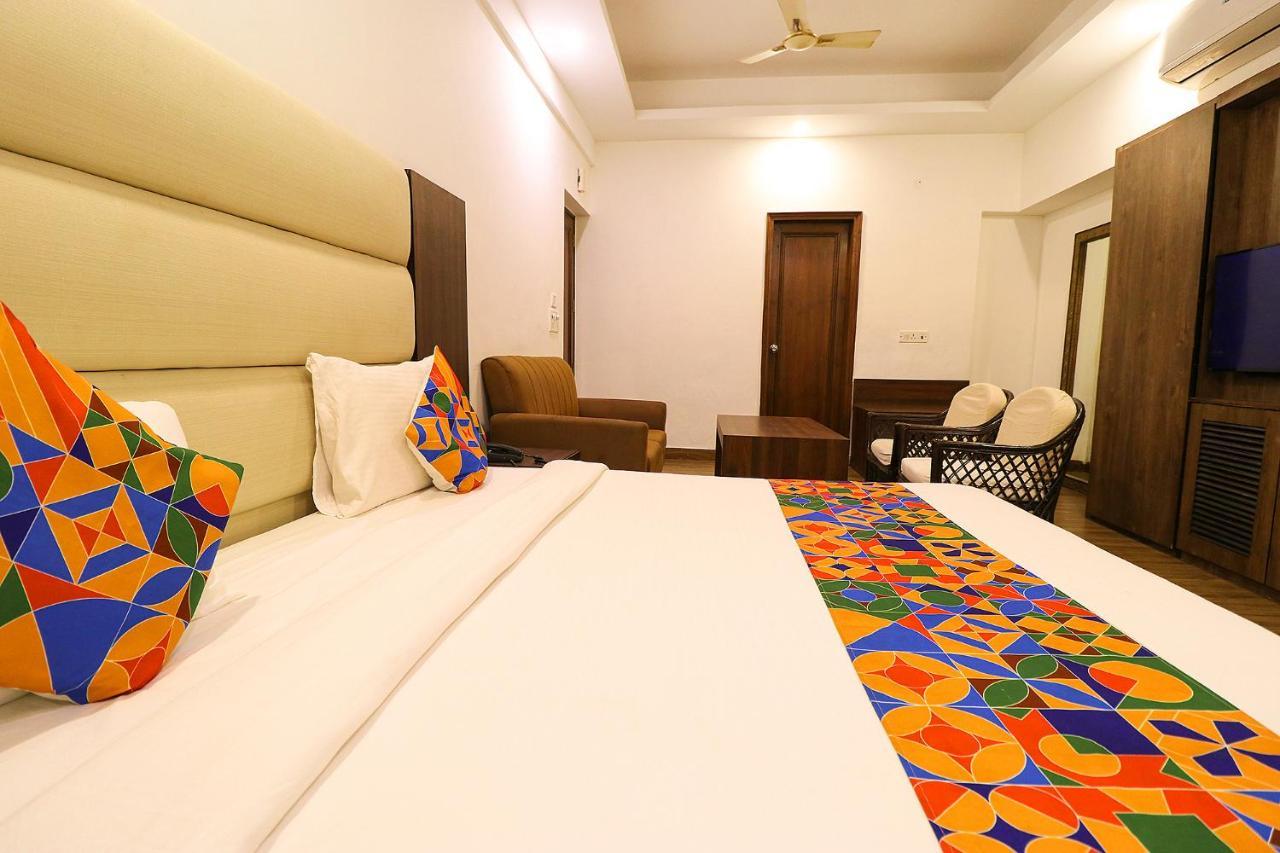 FabHotel Bel Morris New Delhi Buitenkant foto