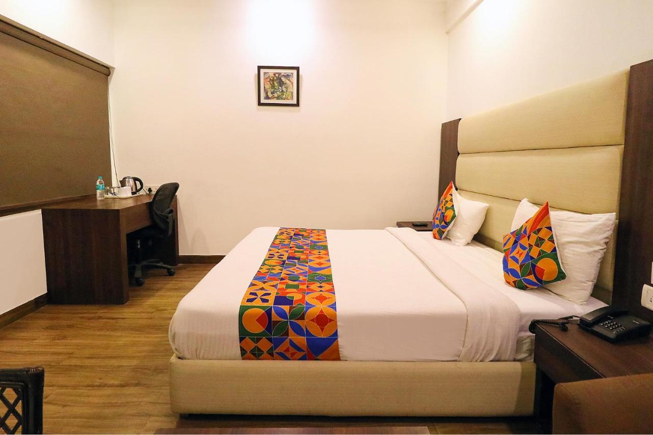 FabHotel Bel Morris New Delhi Buitenkant foto
