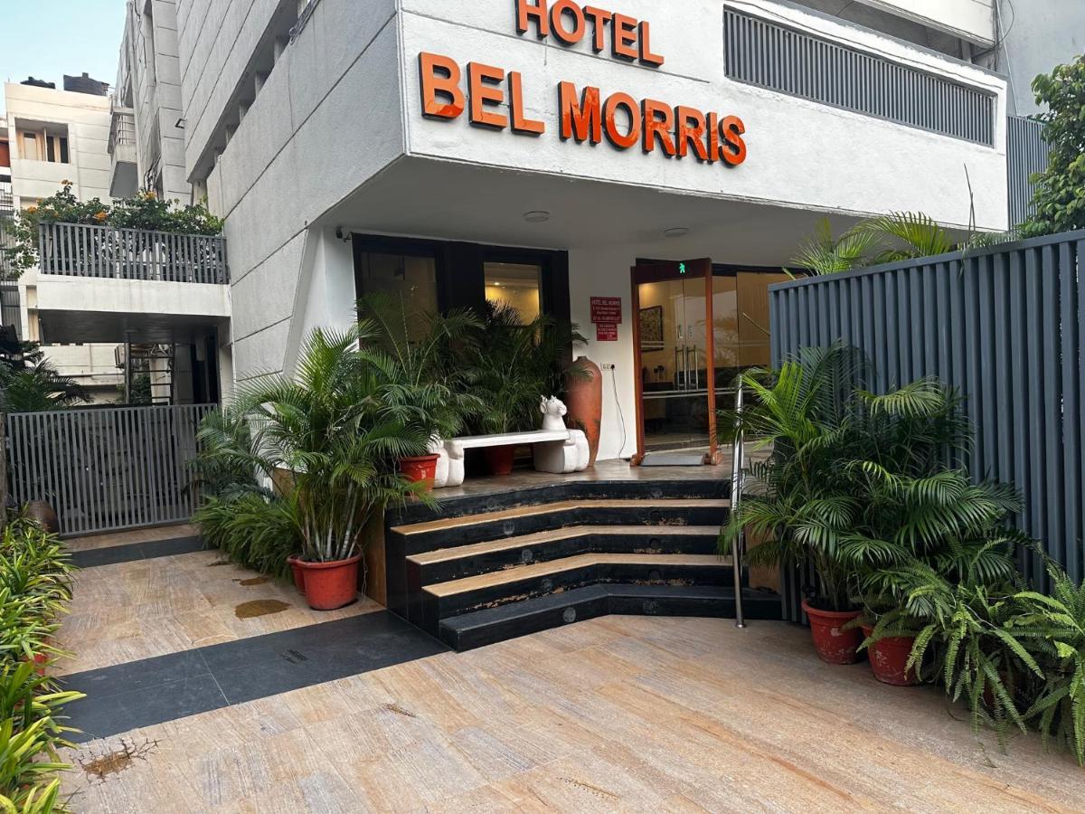 FabHotel Bel Morris New Delhi Buitenkant foto